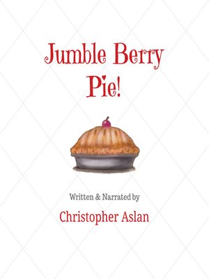 cover image of Jumble Berry Pie